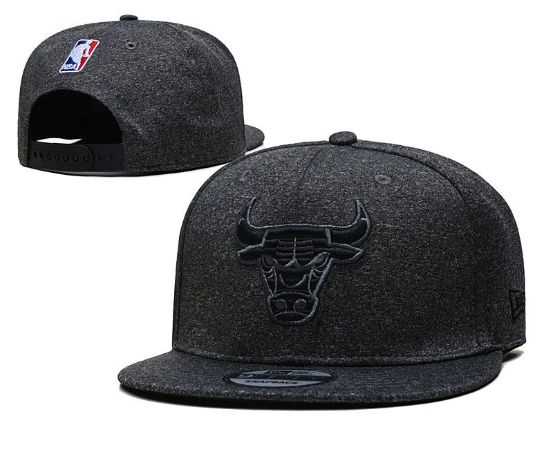 Cheap 2022 NBA Chicago Bulls Hat TX 07065